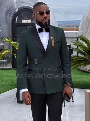 Dress Like a Leader Suit