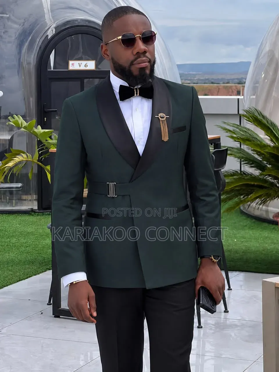 Dress Like a Leader Suit
