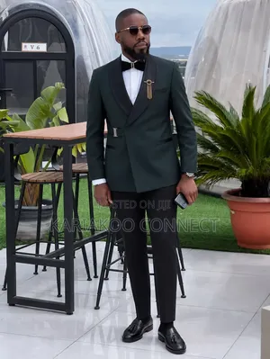 Dress Like a Leader Suit