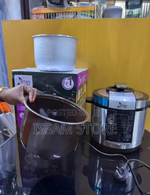 Pressure Cooker