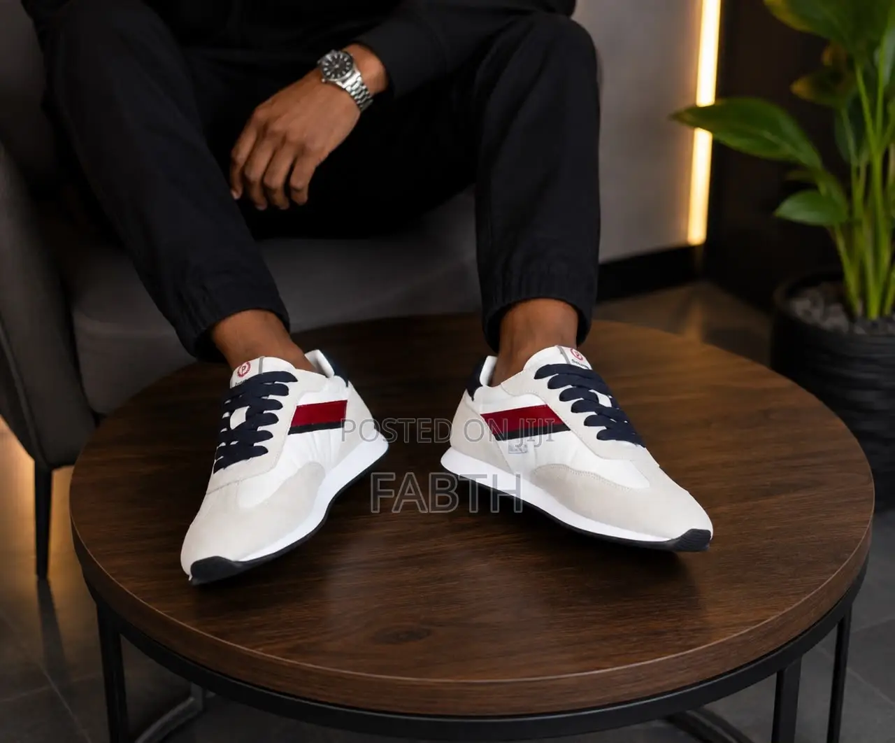 Retro Sneakers for Men