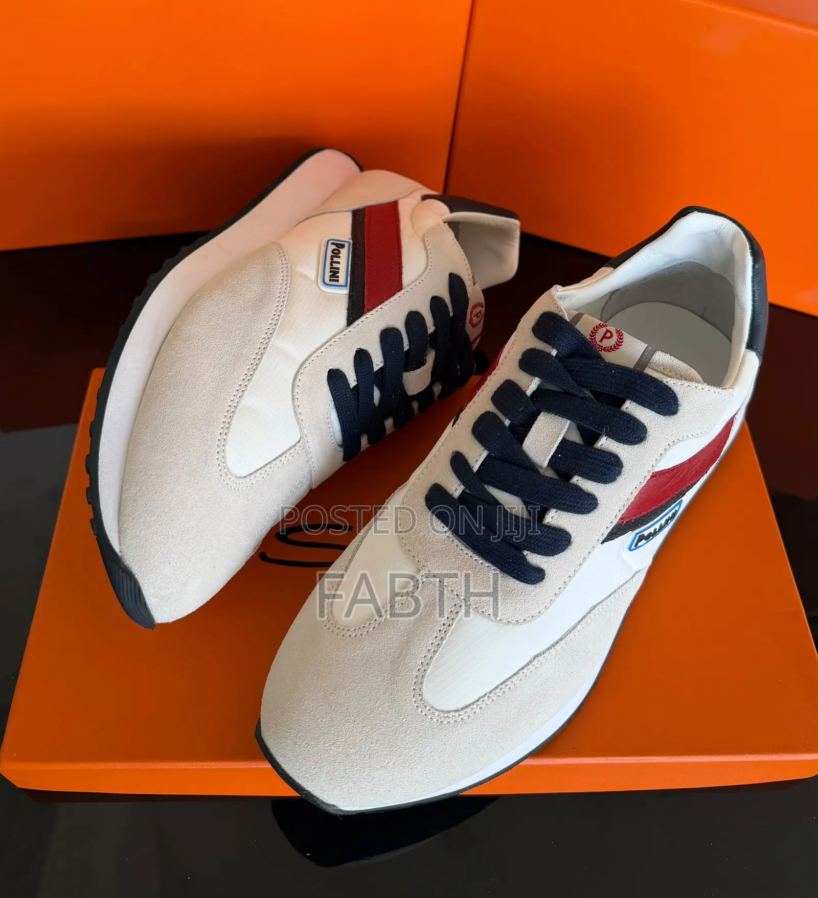 Retro Sneakers for Men