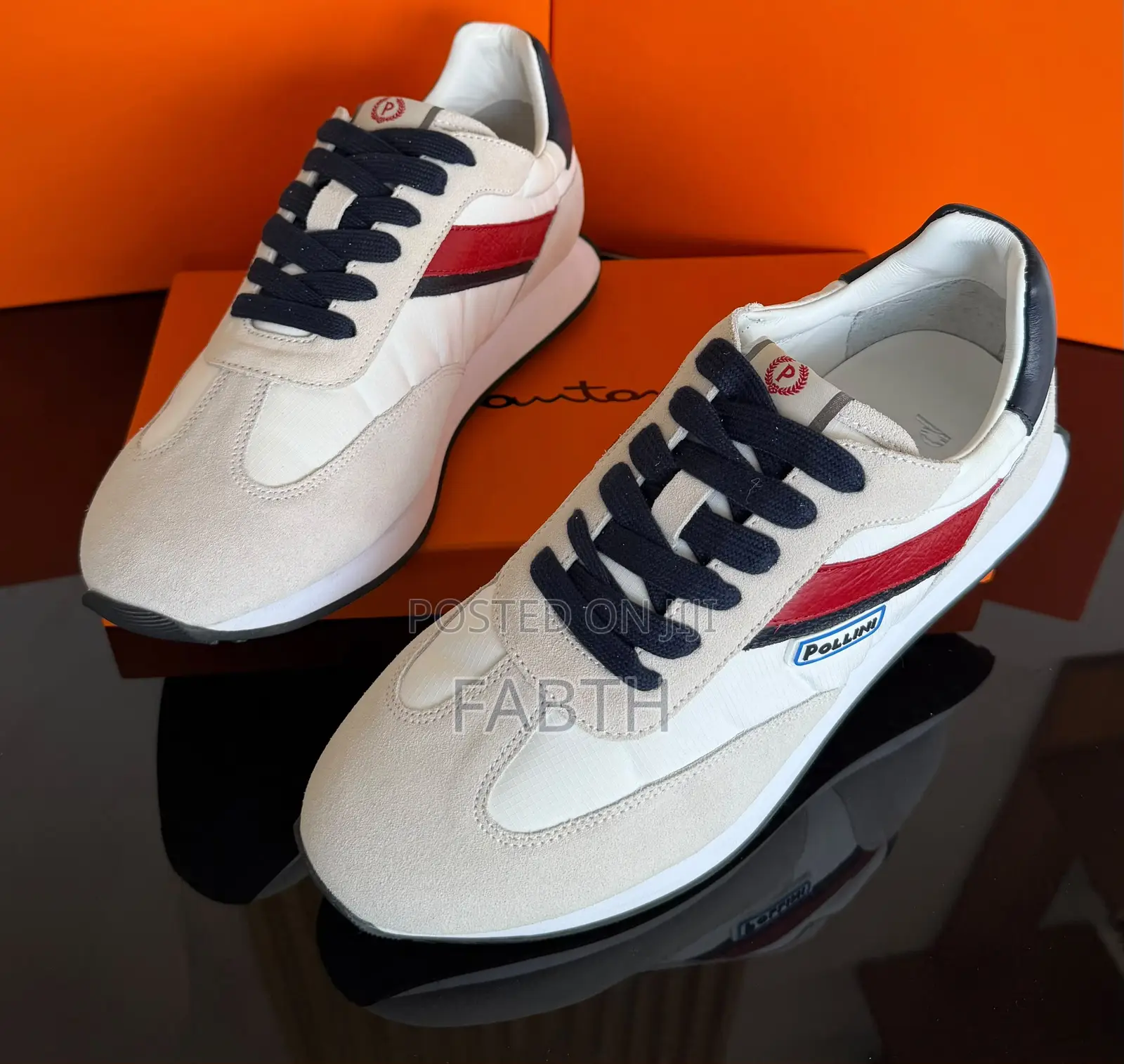 Retro Sneakers for Men