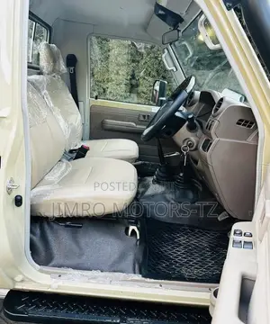 Toyota Land Cruiser 2025 Burgundy