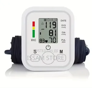 Electronic Blood Pressure Monitor