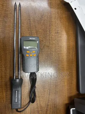 Grain Moisture Meter 4-in -1