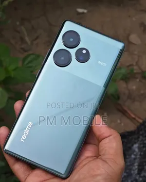 Realme GT 6 512 GB Blue