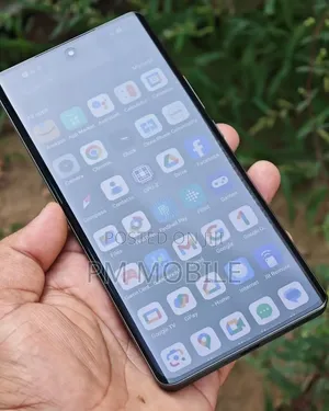 Realme GT 6 512 GB Blue