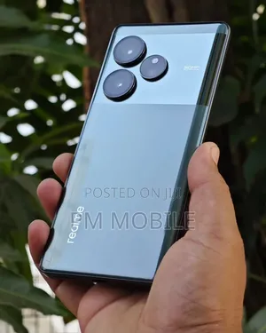 Realme GT 6 512 GB Blue