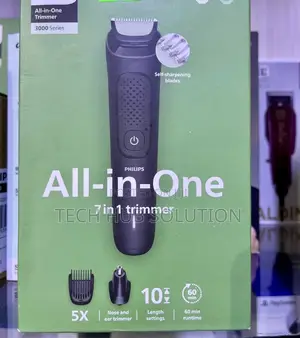 Philips 7-in-1 Multigroom Trimmer