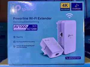 TP-Link AV1000 Powerline WiFi Extender