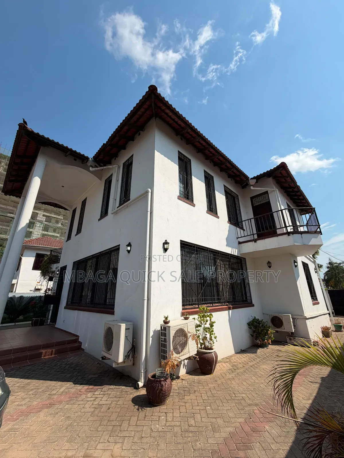 6bdrm House in Masaki for rent