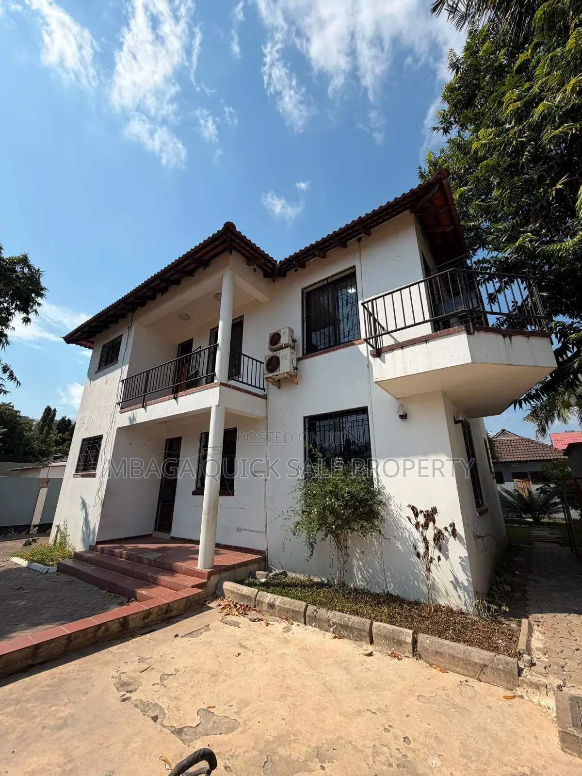 6bdrm House in Masaki for rent