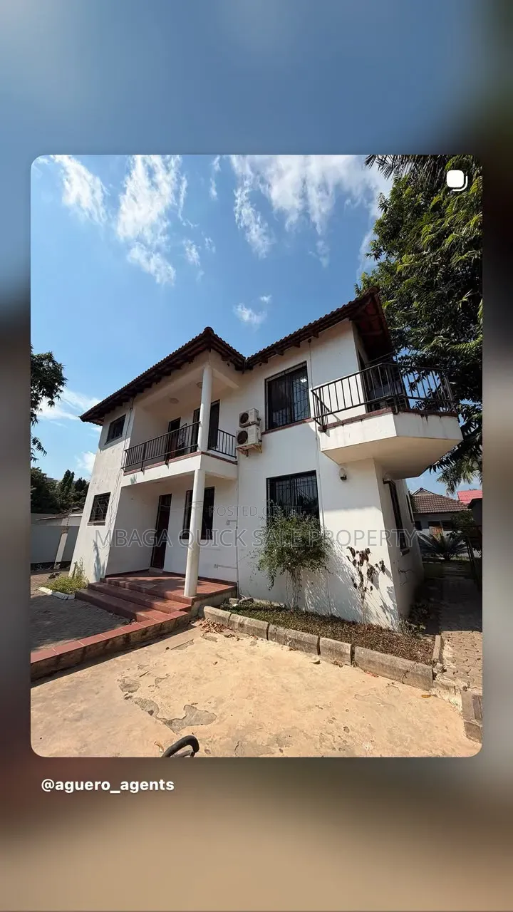 6bdrm House in Masaki for rent
