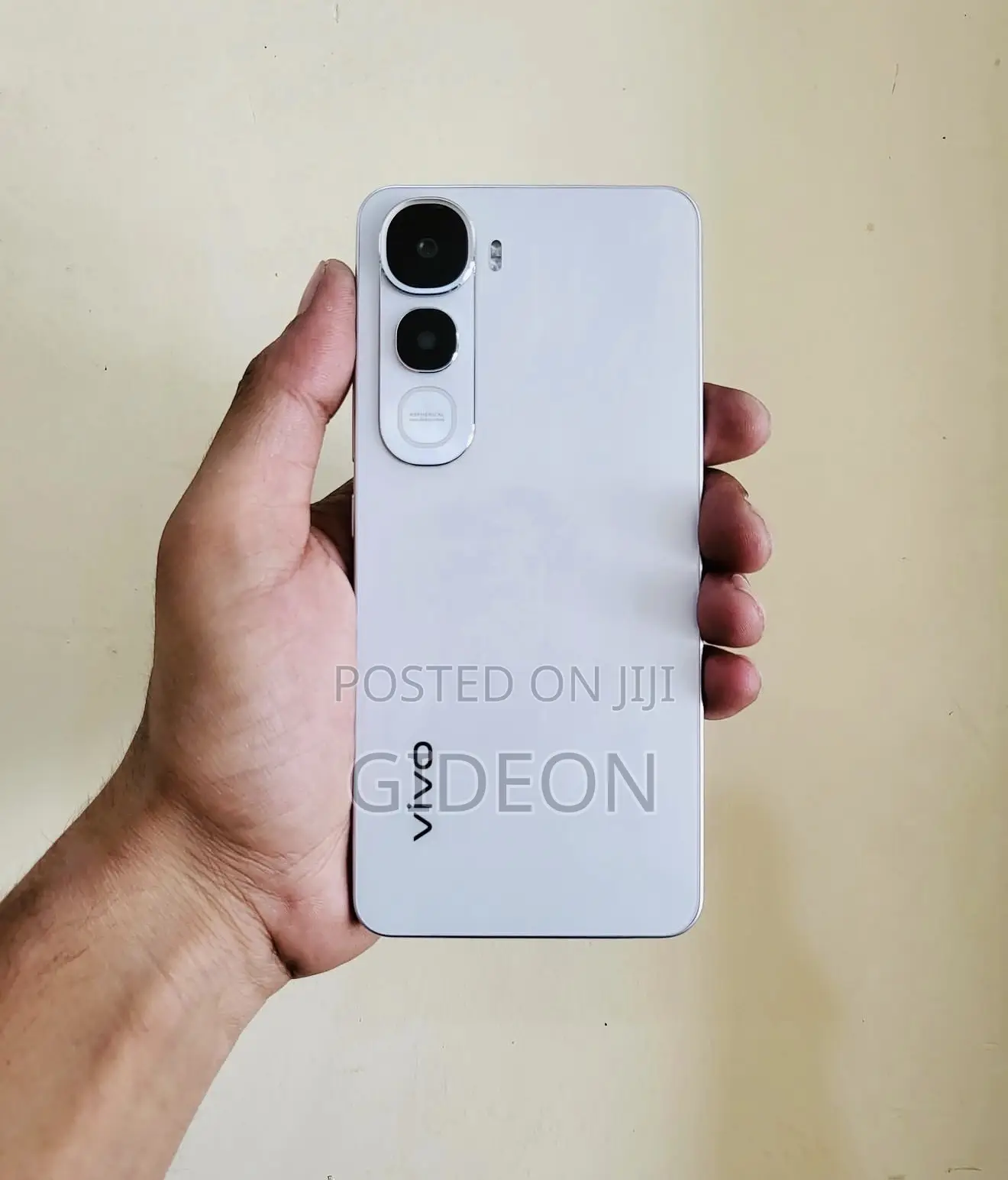 Vivo Y400 256 GB White