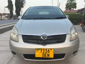 Toyota Corolla Spacio 2002 Silver