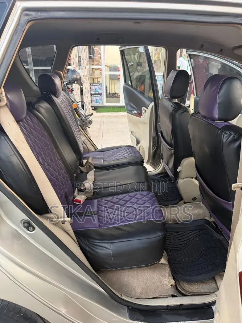 Toyota Corolla Spacio 2002 Silver