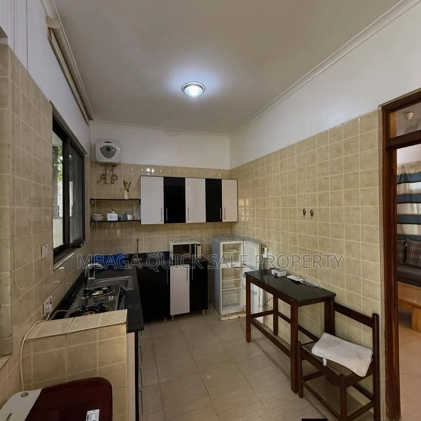 Furnished 1bdrm Apartment in Mikocheni for rent