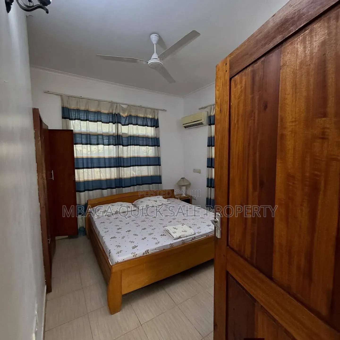 Furnished 1bdrm Apartment in Mikocheni for rent