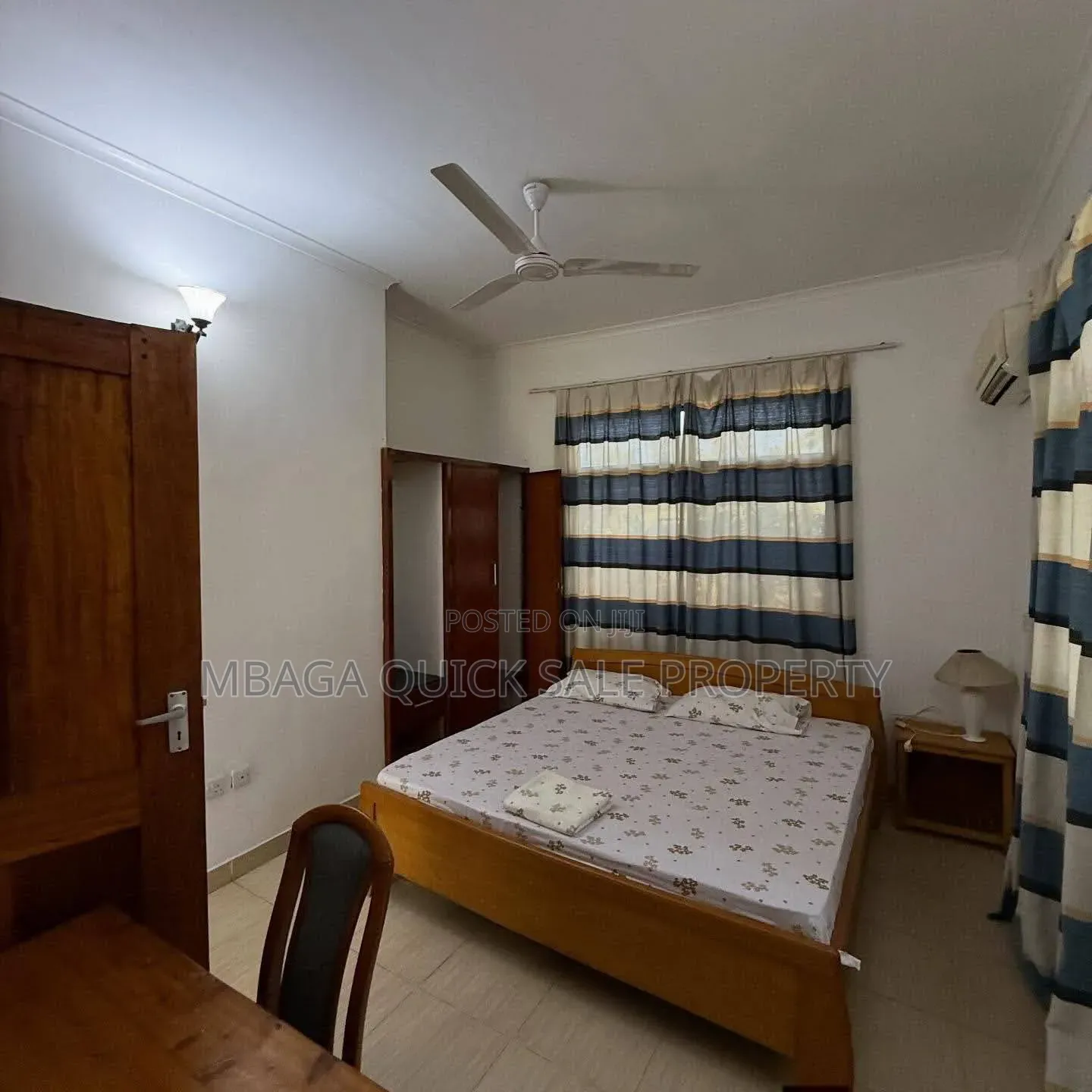 Furnished 1bdrm Apartment in Mikocheni for rent