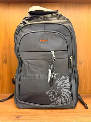 Imara Simba Beige Backpack