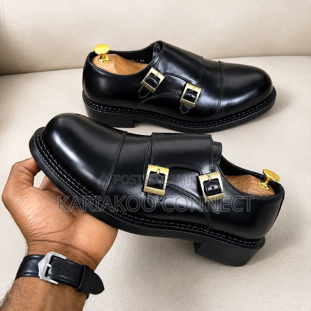 Shoes Built for Winners