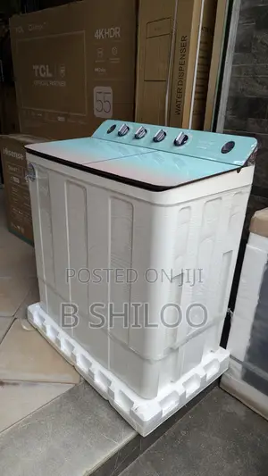 Super Tech Washing Machine 17 Kg