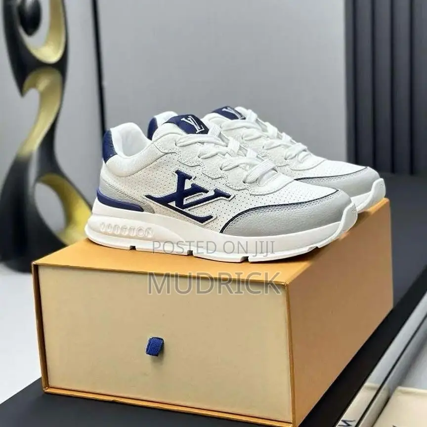 Louis Vuitton LV Classic Sneakers