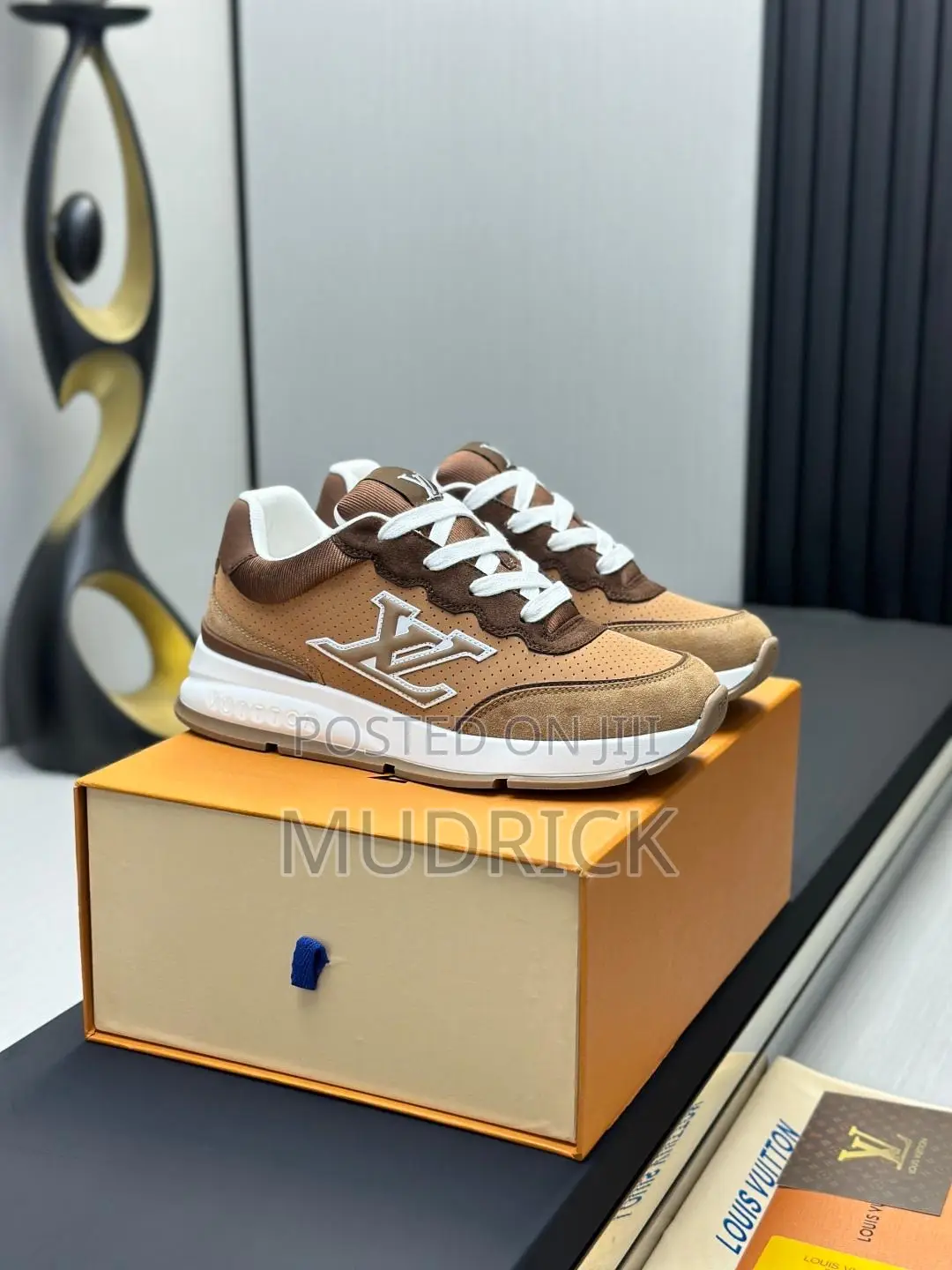 Louis Vuitton LV Classic Sneakers