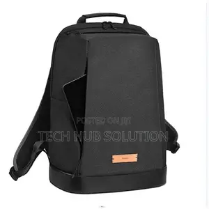 WiWU Master Backpack Fingerprint Edition