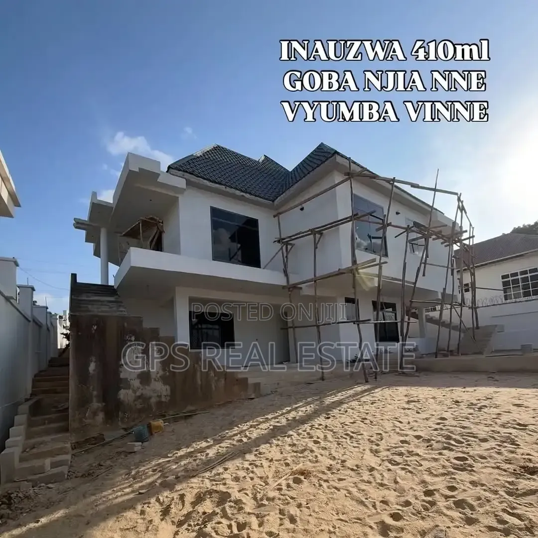 4bdrm House in Goba Njia Nne, Kinondoni for sale