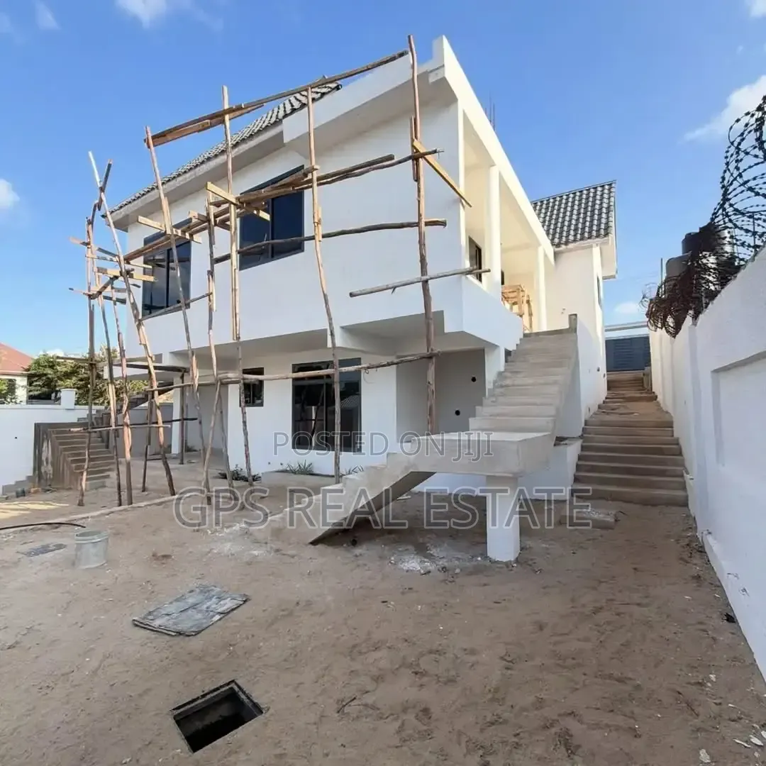 4bdrm House in Goba Njia Nne, Kinondoni for sale