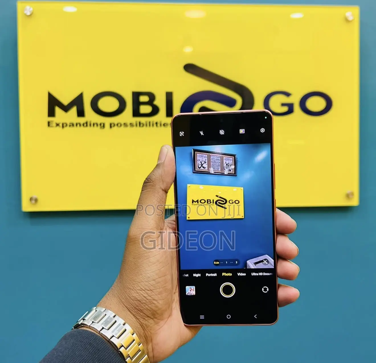 Vivo iQOO Neo10 128 GB Orange