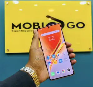 Vivo iQOO Neo10 128 GB Orange