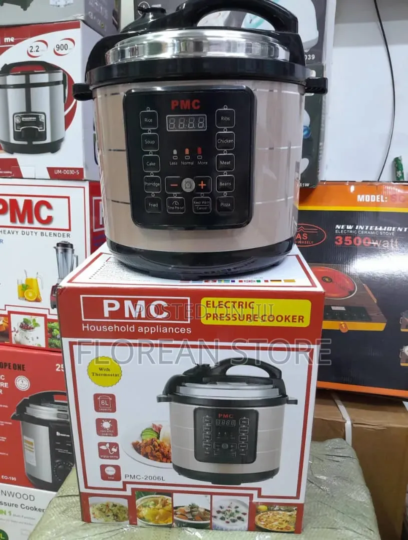 PMC Pressure Cooker