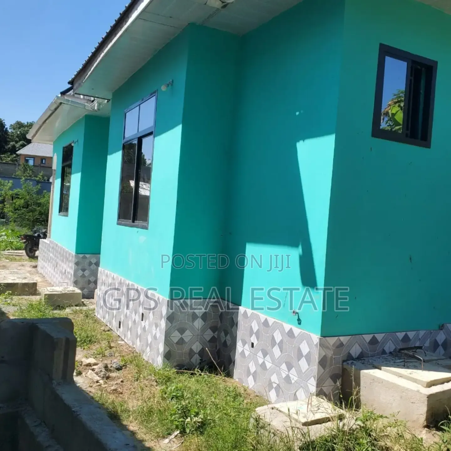 Furnished 3bdrm House in Mpigi Magoe, Kinondoni for sale