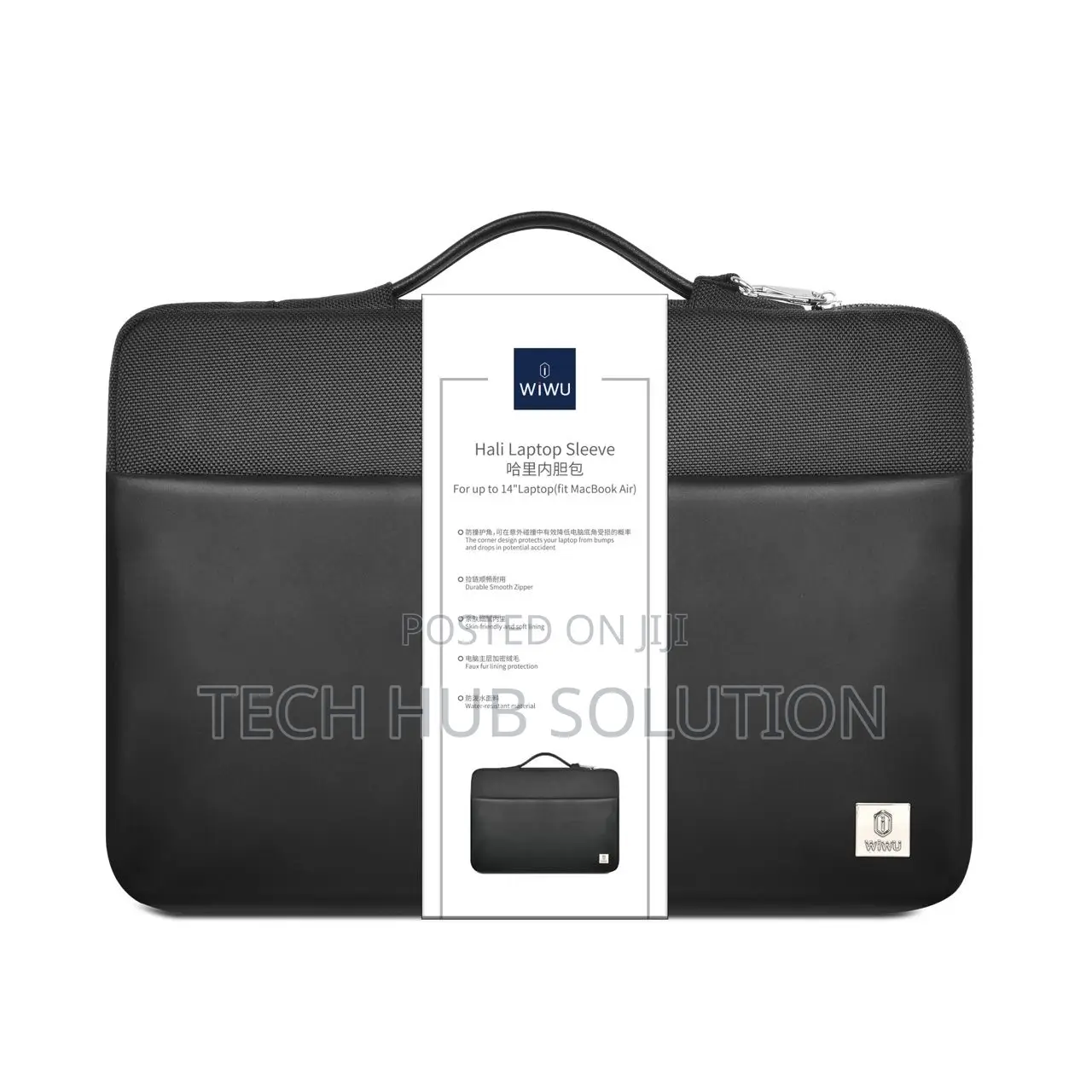 WiWU Hali Laptop Bag
