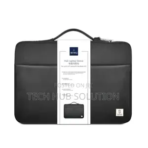 WiWU Hali Laptop Bag