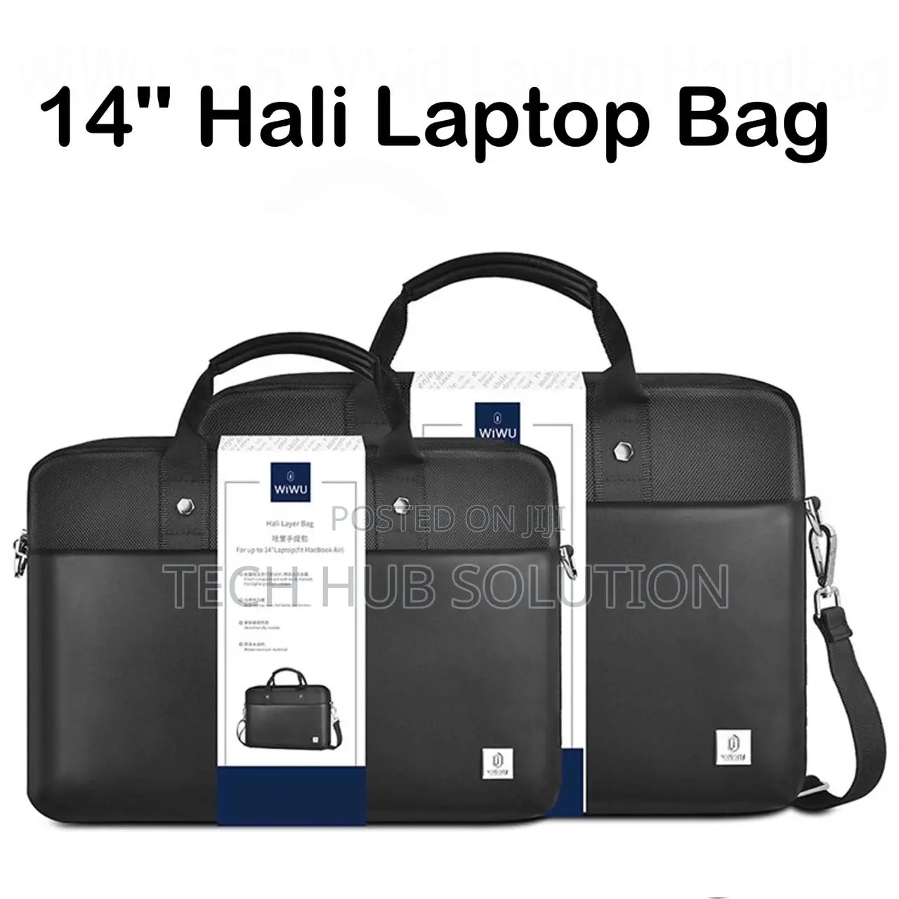 WiWU Hali Laptop Bag