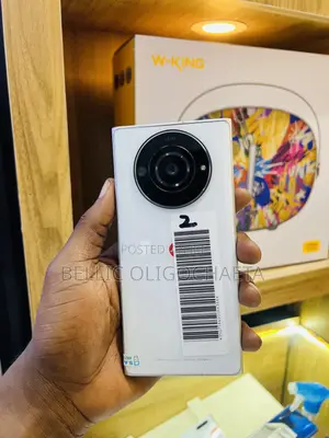Leica Leitz Phone 2 512 GB Silver