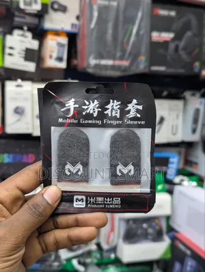 Mobile Gaming Finger Sleeves