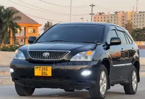 Toyota Harrier 2006 Black