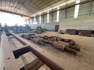 *Prime Steel Manufacturing Plant for Sale – Zinga, Bagamoyo!*