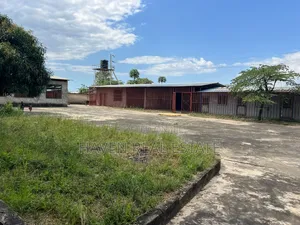 *Prime Steel Manufacturing Plant for Sale – Zinga, Bagamoyo!*