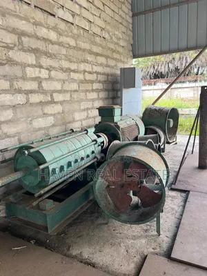 *Prime Steel Manufacturing Plant for Sale – Zinga, Bagamoyo!*