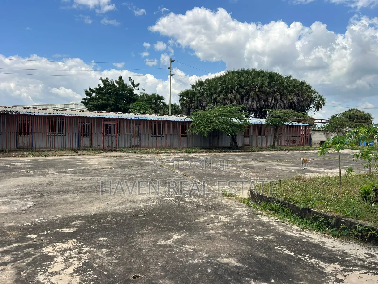 *Prime Steel Manufacturing Plant for Sale – Zinga, Bagamoyo!*