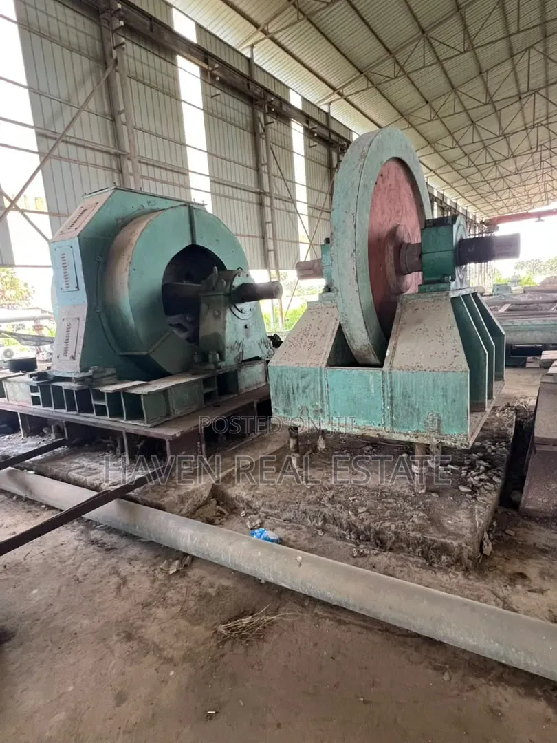 *Prime Steel Manufacturing Plant for Sale – Zinga, Bagamoyo!*