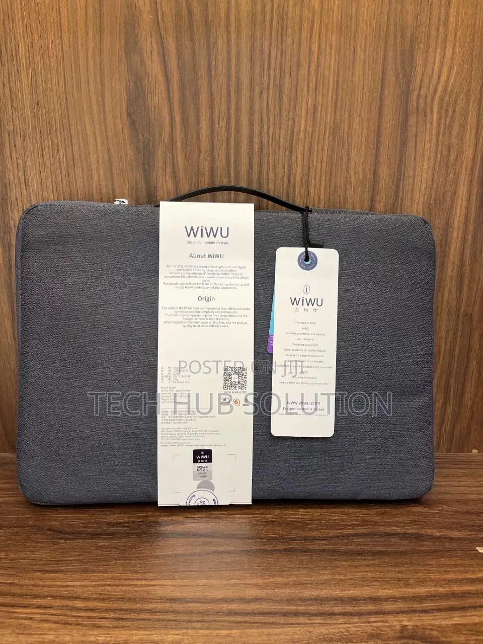 WiWU Pilot Laptop Sleeve Laptop Case