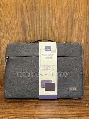 WiWU Pilot Laptop Sleeve Laptop Case