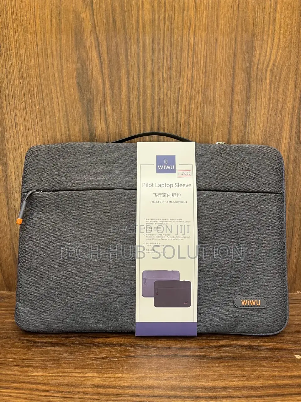 WiWU Pilot Laptop Sleeve Laptop Case